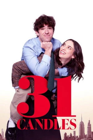 31 Candles (2025) Hindi (MULTI AUDIO) – – HD Poster Download - filmyfly