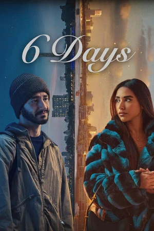 6 Days (2025) Hindi (MULTI AUDIO) – –