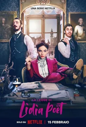 The Law According to Lidia Poët 2026 S03 Hindi (MULTI AUDIO) – –