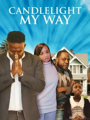 Candlelight My Way (2025) Hindi (MULTI AUDIO) – – HD Poster Download - filmyfly