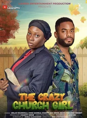 Crazy Church Girl (2026) Hindi (MULTI AUDIO) – –