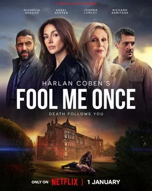 Fool Me Once (2024) Season 1 Complete Hindi (MULTI AUDIO) – –
