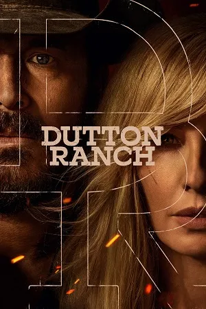 Dutton Ranch 2026 Season 1 Hindi - English Audio [EP-09 ADDED] HD Poster Download - filmyfly