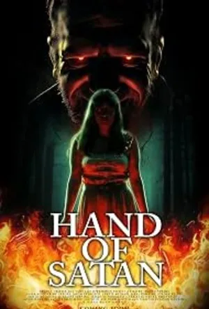 Hand of Satan (2026) Hindi (MULTI AUDIO) – – HD Poster Download - filmyfly