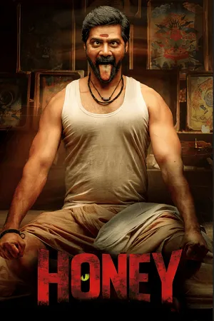 Honey 2026 Hindi - Telugu Dual Audio HD Poster Download - filmyfly