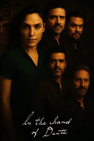 In the Hand of Dante 2026 Hindi - English Dual Audio HD Poster Download - filmyfly