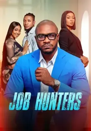 Job Hunters (2026) Hindi (MULTI AUDIO) – – HD Poster Download - filmyfly