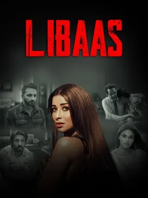 Libaas 2023 Season 1 Hindi Audio [ALL EPISODES] HD Poster Download - filmyfly