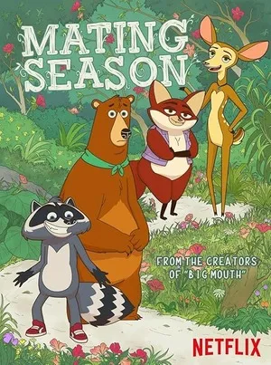 Mating Season 2026 Season 1 Hindi - English Audio - 480 - [ALL EPISODES]