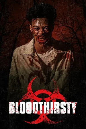 Blood Thirsty (2025) Hindi (MULTI AUDIO) – – HD Poster Download - filmyfly