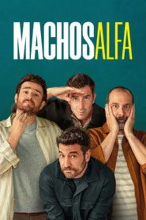 Mâles alpha (2022) Hindi (MULTI AUDIO) – – HD Poster Download - filmyfly
