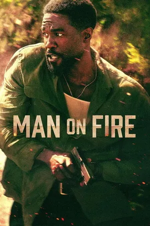 Man on Fire 2026 Season 01 Hindi Dual Audio [EP - 07 Added] HD Poster Download - filmyfly
