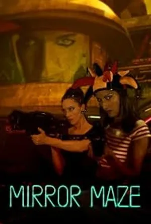 Mirror Maze (2026) Hindi (MULTI AUDIO) – – HD Poster Download - filmyfly