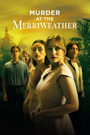 Murder at the Merriweather (2026) Hindi (MULTI AUDIO) – – HD Poster Download - filmyfly