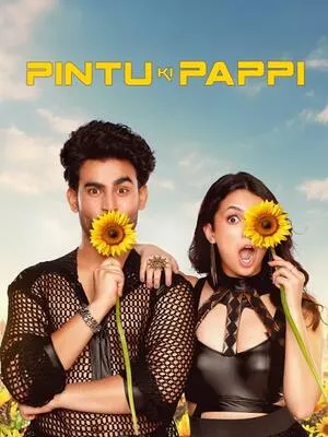 Pintu Ki Pappi 2025 Hindi Audio HD Poster Download - filmyfly