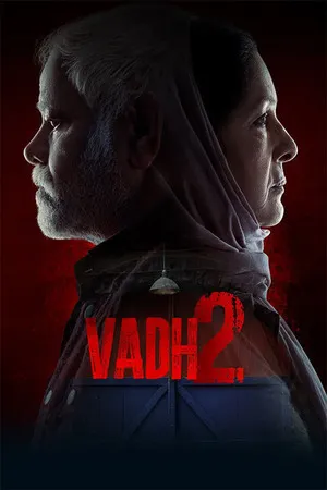 Vadh 2 2026 Hindi Dual Audio HD Poster Download - filmyfly