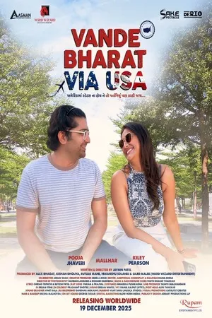 Vande Bharat Via USA (2025) Hindi (MULTI AUDIO) – –