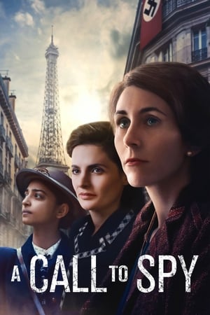 A Call to Spy 2020 Hindi Dual Audio 350MB HD Poster Download - filmyfly
