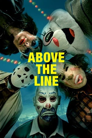 Above the Line (2025) Hindi (MULTI AUDIO) – – HD Poster Download - filmyfly