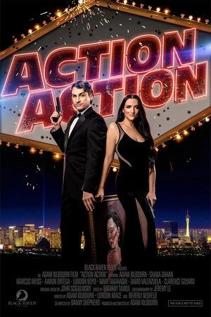 Action! Action! (2025) Hindi (MULTI AUDIO) – – HD Poster Download - filmyfly
