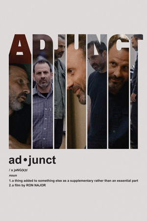 Adjunct (2024) Hindi (MULTI AUDIO) – – HD Poster Download - filmyfly