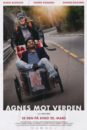 Agnes Mot Verden (2026) Hindi (MULTI AUDIO) – – HD Poster Download - filmyfly