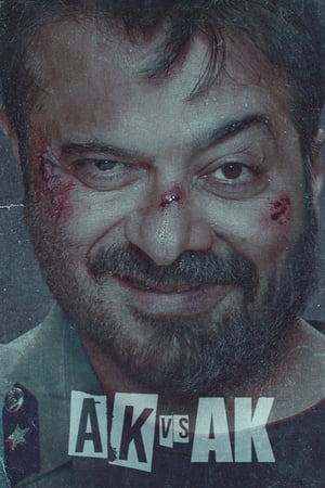 AK vs AK (2020) Hindi Movie [1GB] HD Poster Download - filmyfly