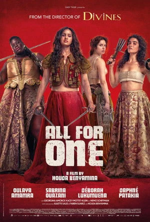 All For One (2025) Hindi (MULTI AUDIO) – –