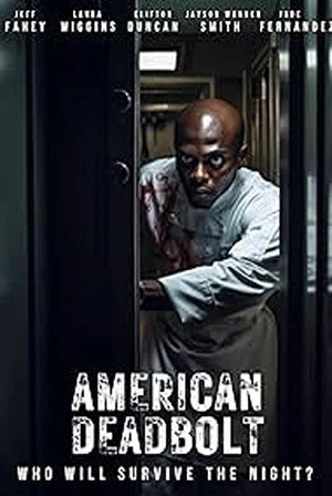 American Deadbolt (2026) Hindi (MULTI AUDIO) – – HD Poster Download - filmyfly
