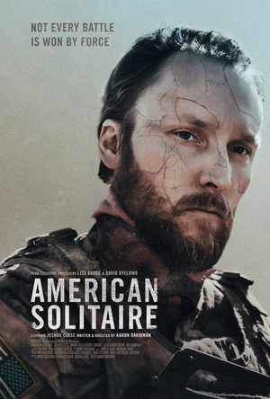 American Solitaire (2026) Hindi (MULTI AUDIO) – – HD Poster Download - filmyfly