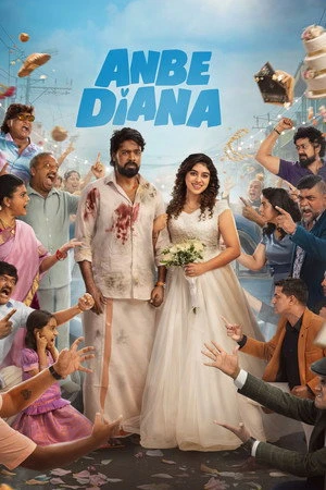 Anbe Diana (2026) Hindi (MULTI AUDIO) – – HD Poster Download - filmyfly