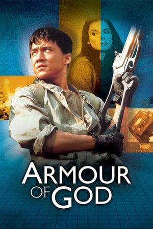 Armour of God (1986) 100MB Dual Audio [Hindi-Enlish] HD Poster Download - filmyfly