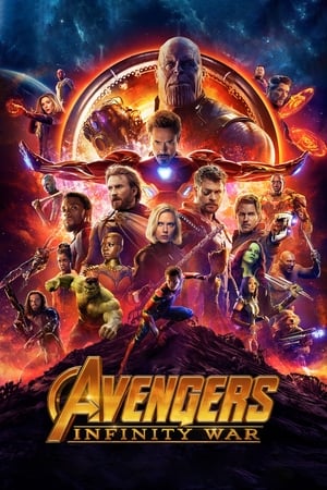 Avengers: Infinity War (2018) Hindi Dual Audio [1GB] HD Poster Download - filmyfly