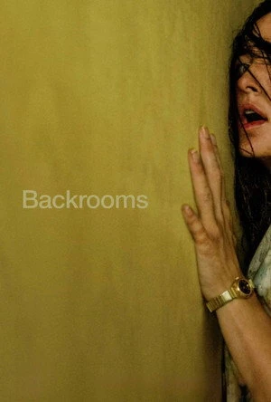 Backrooms (2026) Hindi (MULTI AUDIO) – – HD Poster Download - filmyfly