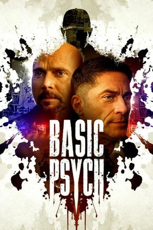 Basic Psych (2025) Hindi (MULTI AUDIO) – – HD Poster Download - filmyfly