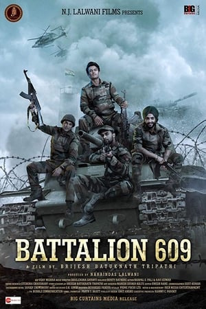 Battalion 609 (2019) Hindi Movie [1GB] HD Poster Download - filmyfly