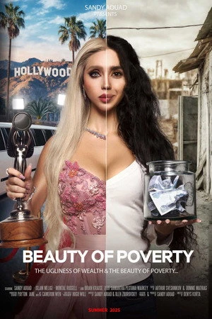 Beauty of Poverty (2026) Hindi (MULTI AUDIO) – – HD Poster Download - filmyfly