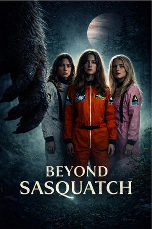 Beyond Sasquatch (2026) Hindi (MULTI AUDIO) – – HD Poster Download - filmyfly