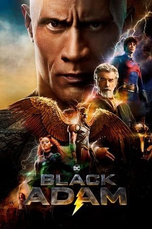 Black Adam 2022 Hindi Dual Audio HD Poster Download - filmyfly