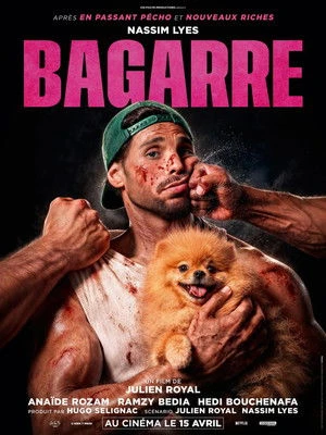 Brawl (2026) Hindi (MULTI AUDIO) – – HD Poster Download - filmyfly