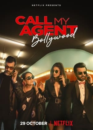 Call My Agent Bollywood (2021) Season 1 – – All Episodes HD Poster Download - filmyfly
