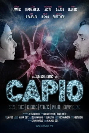 Capio (2025) Hindi (MULTI AUDIO) – – HD Poster Download - filmyfly
