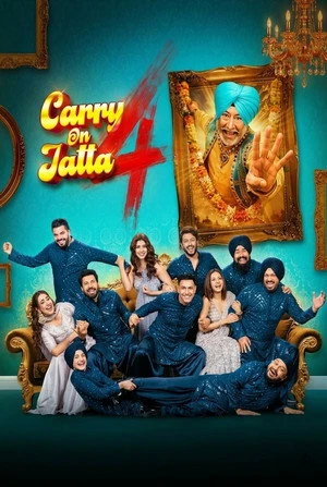Carry On Jatta 4 (2026) Hindi (MULTI AUDIO) – –