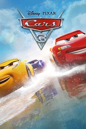 Cars 3 (2017) 300MB Hindi Dual Audio Download HD Poster Download - filmyfly