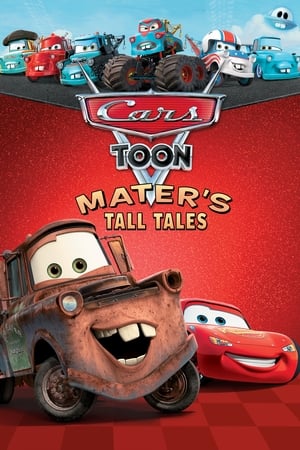 Cars Toons Mater’s Tall Tales 2010 Hindi Dubbed [] 600MB HD Poster Download - filmyfly
