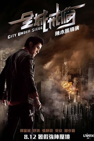 City Under Siege 2010 Dual Audio Hindi [500MB] ESubs HD Poster Download - filmyfly