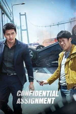 Confidential Assignment 2017 Hindi - Korean Dual Audio