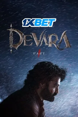 Devara: Part 1 2024 Hindi HD Poster Download - filmyfly