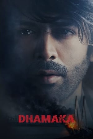 Dhamaka (2021) Hindi Movie – [300MB] HD Poster Download - filmyfly