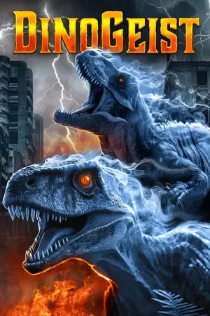 Dinogeist (2026) Hindi (MULTI AUDIO) – – HD Poster Download - filmyfly
